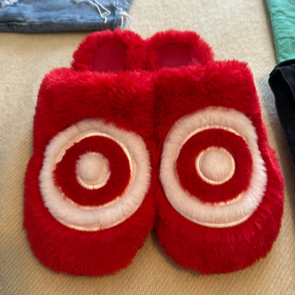 Target slippers